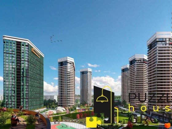 ТОП‼️ 2к квартира 70м2 2R2 ЖК Great Грейт Причальна 6 Вид на Дніпро Київ