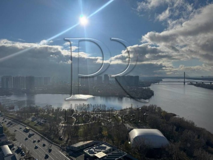 Продаж СУПЕР ВИДОВОЇ 1кімн. кварт. Берег Дніпра поряд Great Осокорки - фото 1