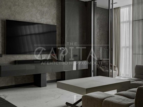 Продаж 3к (95м2) Новопечерські Липки Новий ремонт Киев