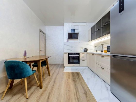 Простора та світла 2-к квартира 50 м² ЖК Галактика! м.Лівобережна Київ