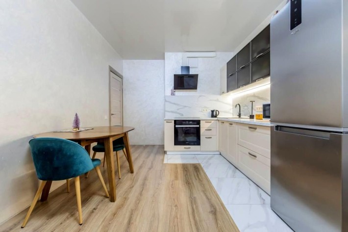 Простора та світла 2-к квартира 50 м² ЖК Галактика! м.Лівобережна - фото 1