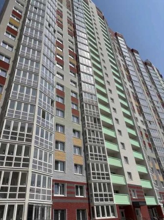 Продаж 1-к квартири 37м2 ЖК Патріотика Синевір  Генератор  Позняки 7хв - фото 1