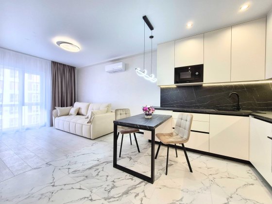 БЕЗ% ТЕРМІНОВО Якісний, сучасний ремонт! ЖК Нова Англія / Новая Англия Киев