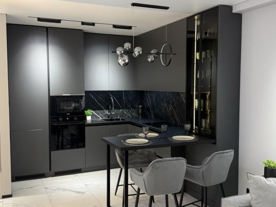 Продаж 1к квартири в ЖК Нова Англія з резервним живленнням Киев