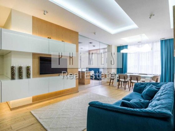 Продаж 3к квартири з ремонтом ЖК Новопечерські Липки Печерськ Киев