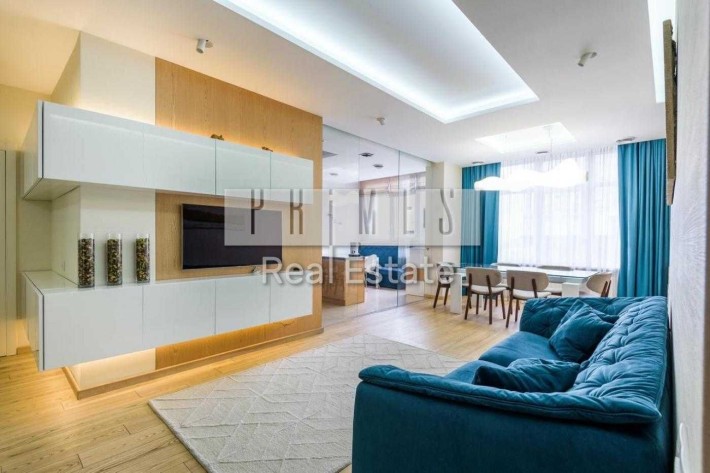 Продаж 3к квартири з ремонтом ЖК Новопечерські Липки Печерськ - фото 1