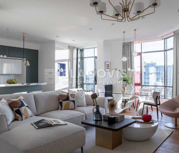 Продажа ЖК PecherSKY Болсуновская Печерск Струтинского 2 - фото 1