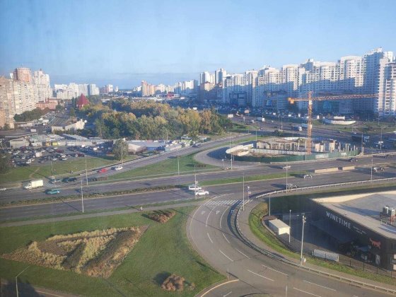 WOW! 3к квартира 91м2 в ЖК Seven Севен Осокорки Славутич Киев