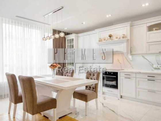 Продаж 3ком 105 м2 Ремонт ЖК ParkLand Журавлиная Голосіївський р-н Киев