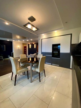 Видові апартамети! 4к квартира 150 м² з видом на Дніпро! Р.Окіпної 10Б - фото 1