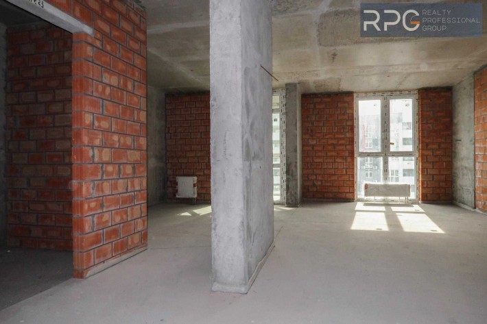 Продаж 1-кімнатна з видом на Дніпро ЖК Русанівська Гавань буд 28 - фото 1