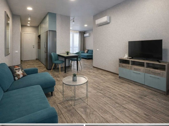 Продаж 1 к. вул.Кам'янська, 128, м. Вирлиця 5 хв. - фото 1