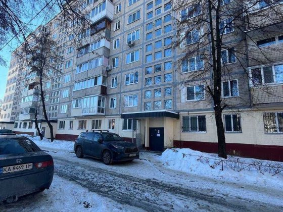 Затишна та світла оселя для родини з дітками! О.Дашкевича 4-А Київ