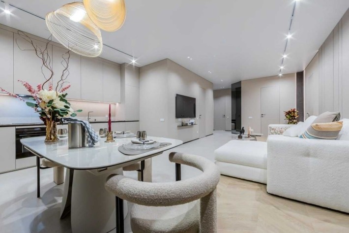 БЕЗ КОМІСІЇ! Ексклюзивна 2-к Новопечерські липки Новопечерские липки - фото 1