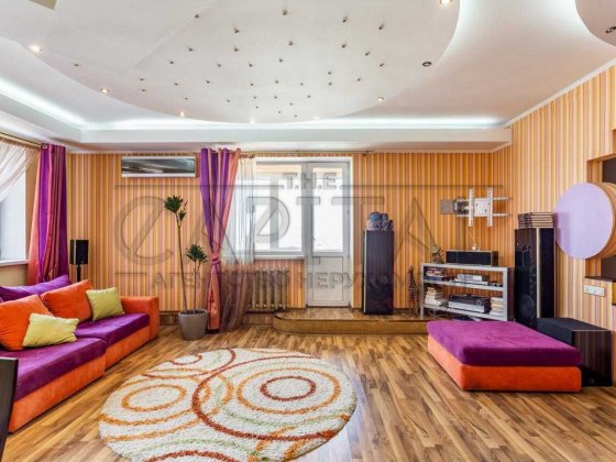 Продаж квартири, вул. Анни Ахматової, Дарницький р-н, Позняки Киев