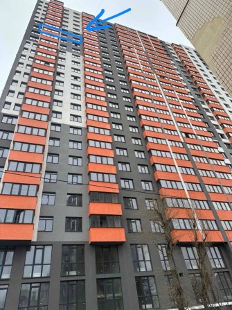 Квартира без комісії для покупця, ЖК Дніпровська Мрія,ВЛАСНИК - фото 1