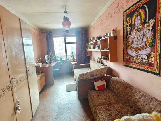 Продаж 2-х кімн квартири пр-т Науки 22 Деміївська Голосієвський район Киев