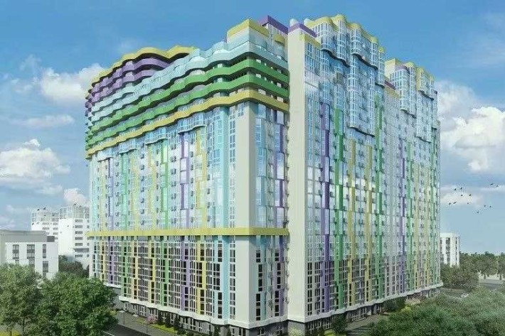 ЖК Курнатовського, 20. 1-кімнатна квартира 42 кв. м. від власника - фото 1