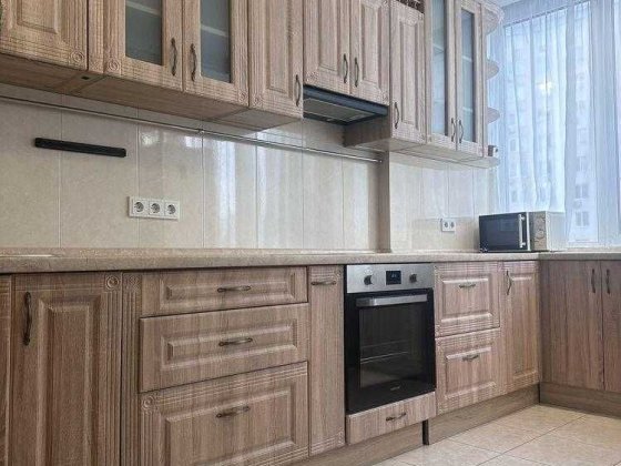 1к 45м2 Голосіївський Здановської Лікоград Васильківська Рудницького Киев