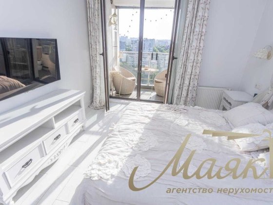 Продаж 3к. квартири, ЖК Park Avenue, 92 м², Голосіївський район, Київ Київ