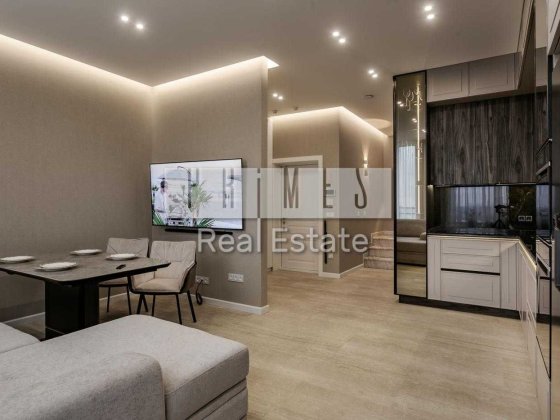 Продаж 4к пентхауса, ЖК Seven, Дніпровська набережна, 20Б, Осокорки Київ