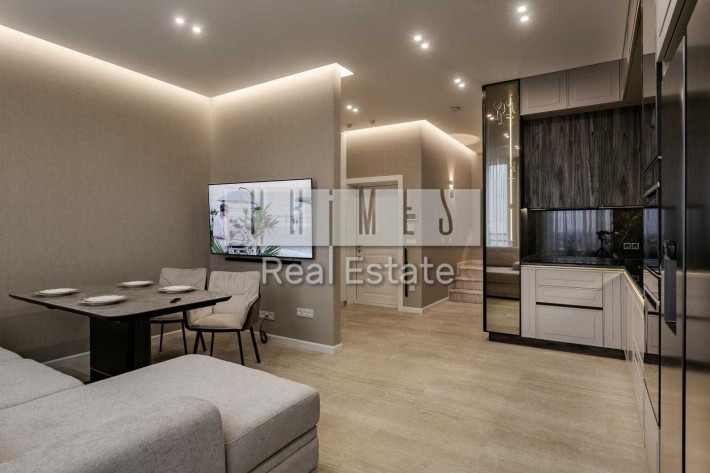 Продаж 4к пентхауса, ЖК Seven, Дніпровська набережна, 20Б, Осокорки - фото 1