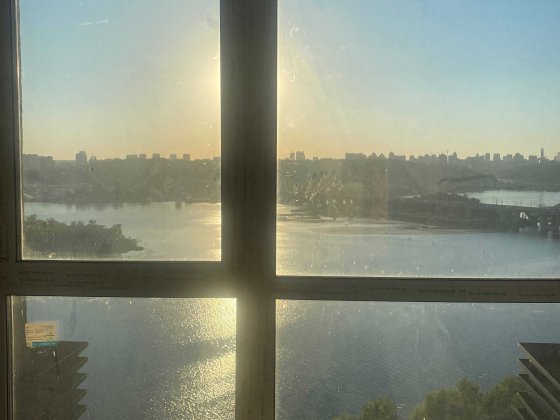 Видова квартира на Дніпро ЖК Грейт Дніпровська набережна 15-Є, Київ Київ