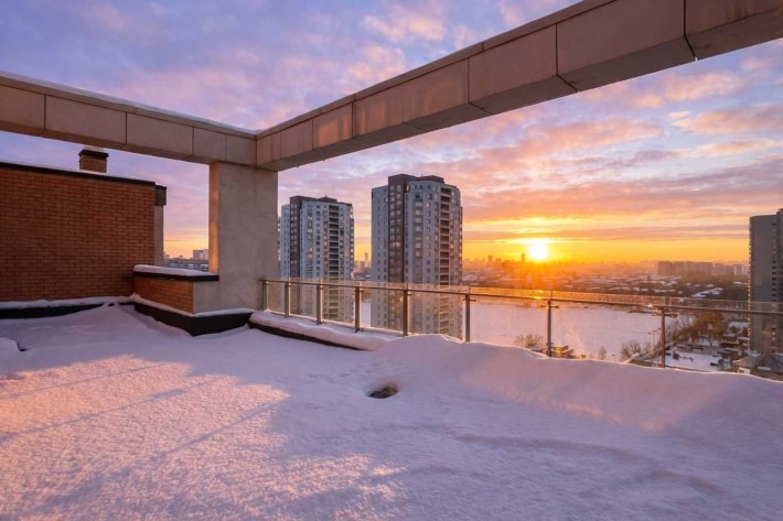 Пентхаус 171м²  ЖК Obolon Plaza. Власна тераса, метро 1хв. Без комісії - фото 1