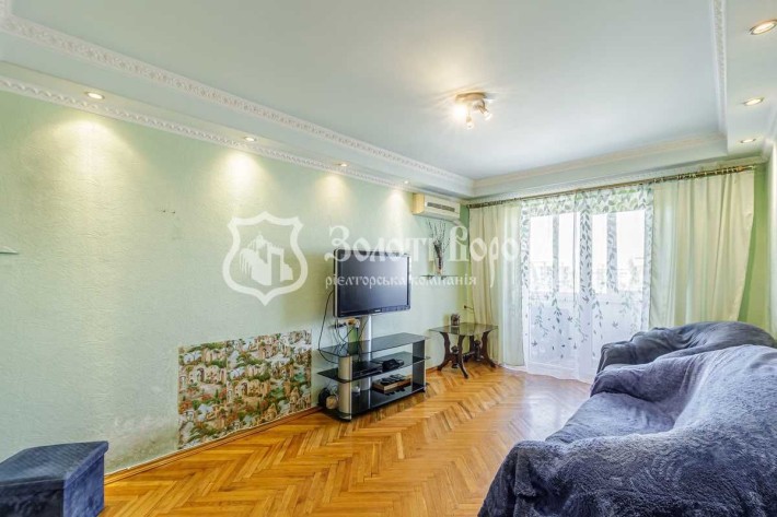 Квартира 3к. Гарний стан. Левицького, 3, Лісовий, Деснянський район - фото 1