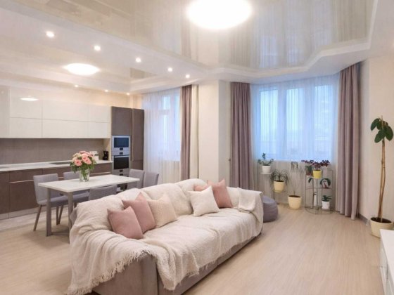 Продаж КОМФОРТНОЇ КРАСИВОЇ квартири! ЖК Сонячна Брама! РЕМОНТ! Б/к! Київ