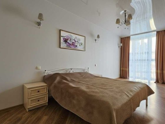 Спальня + кухня-студия, Драгоманова, 2, м. Позняки. Київ