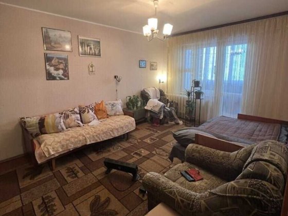 1 кімн. кв-ра пр-кт Червоної Калини, 28, Деснянський район. Київ