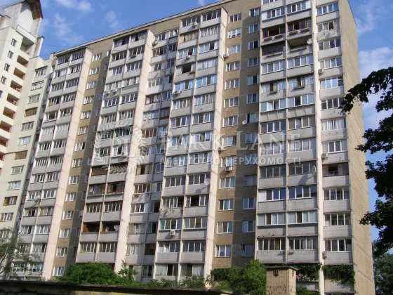 Продаж 53м2 Литвинського Юрія (Російська) 42/15 Ялтинська Дарницький Київ