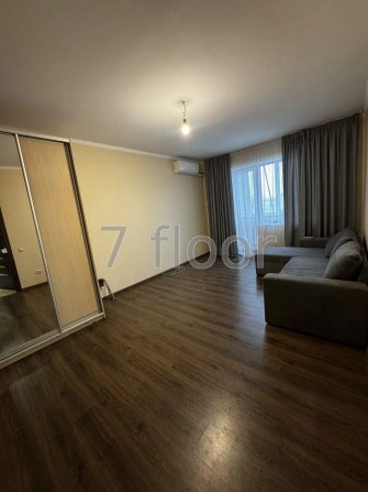 2 кімнатна квартира, метро Харківська, проспект Миколи Бажана - фото 1