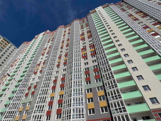 1-к квартира ЖК Патріотика Синевір 23 Київ