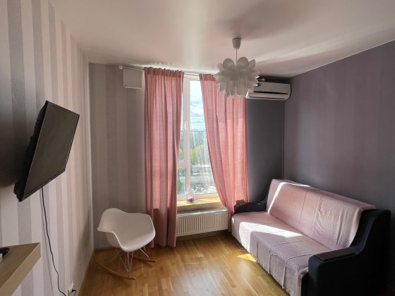 Продам смарт-квартиру в ЖК Комфорт Таун Киев