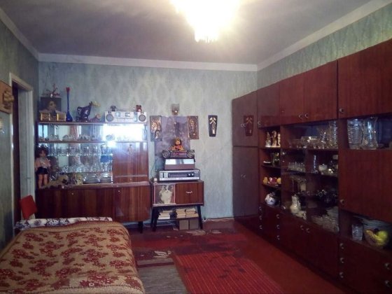 Оноре де Бальзака, Троєщіна, двокімнатна квартира Киев