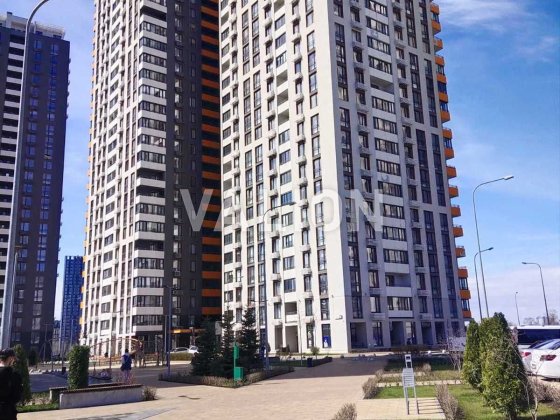 Продаж 2к квартири в ЖК Seven, Осокорки, Дніпровска набережна,18б. Киев
