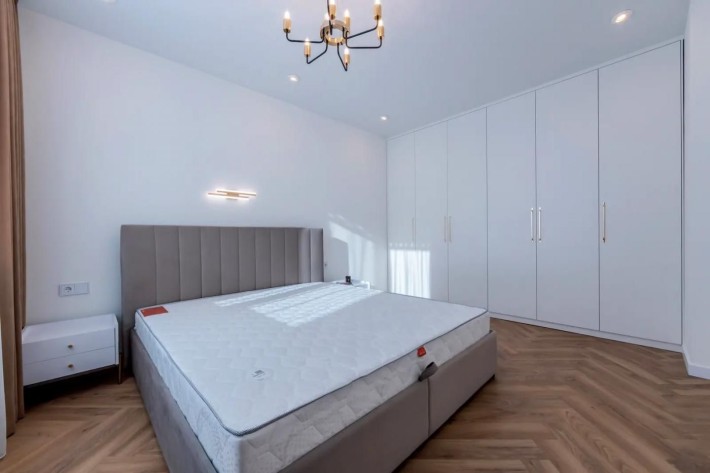 Нова! Стильна та затишна 2-к квартира біля мальовничого парку Перемоги - фото 1