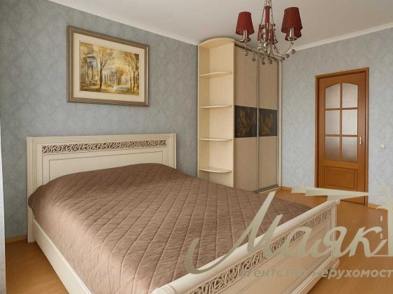 Продаж 3к квартири 59м²,просп.Івасюка (Героїв Сталінграду) 15А,Оболонь Киев