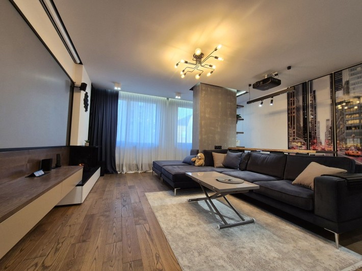 Без% Дизайнерська 2к квартира, центр, ЖК New York, Антоновича 74 - фото 1