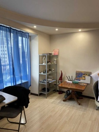 Метро, Газ, ЦЕНТР‼️ Продам 1-к квартиру з ремонтом! Скоропадського 49 - фото 1