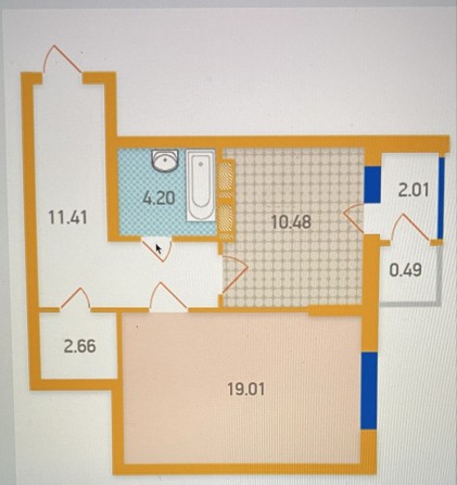 Квартира в Жк Злагода - фото 1