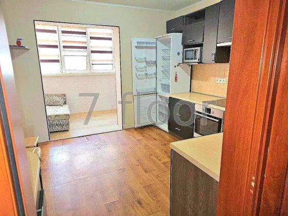 1 кімнатна квартира Закревського ЖК Милославичі Єоселя Чернігівська Киев