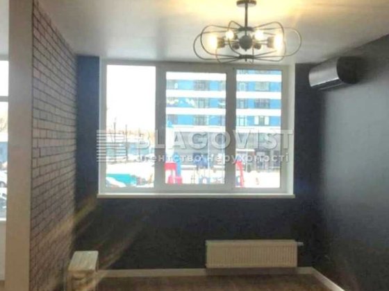 Квартира в ЖК Галактика метро "Лівобережна"  поруч Київ