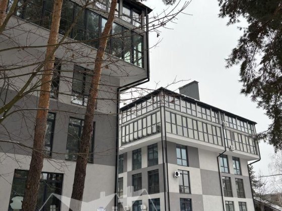 Продаж квартири 1к провулок Радистів, 24 ЖК Wood Park Київ Киев