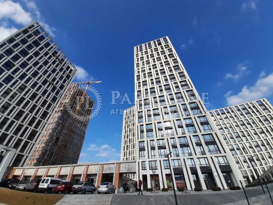 Осокорки, 1к квартира, ЖК Славутич, Зарічна Киев