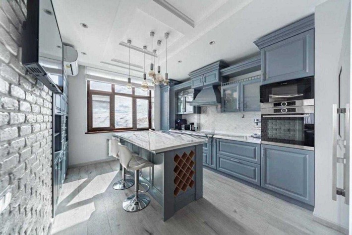 Продаж Ахматової Анни 22 Ексклюзивна 2 рівнева квартира 4к 189кв NEW - фото 1