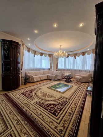 3-кімн. 125 м² Оболонь | Генератор, панорама, м.Мінська - фото 1