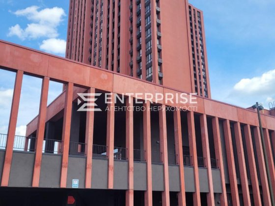 Продаж 1к кваритри ЖК Dock 32 вул. Набережно-Рибальська, 27 Київ